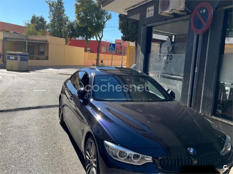 BMW Serie 4 420d xDrive Auto. Gran Coupe