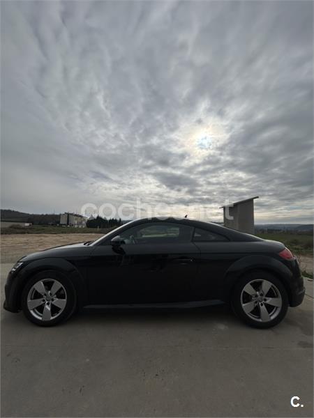 AUDI TT 40 TFSI S tronic Coupe