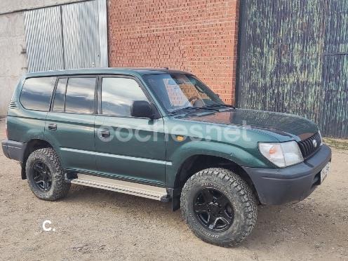 TOYOTA Land Cruiser 90 3.0 TD GX