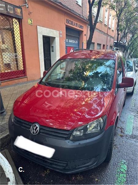 VOLKSWAGEN Caddy