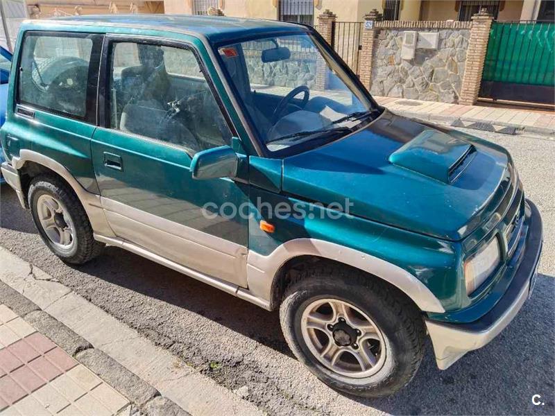 SUZUKI Vitara