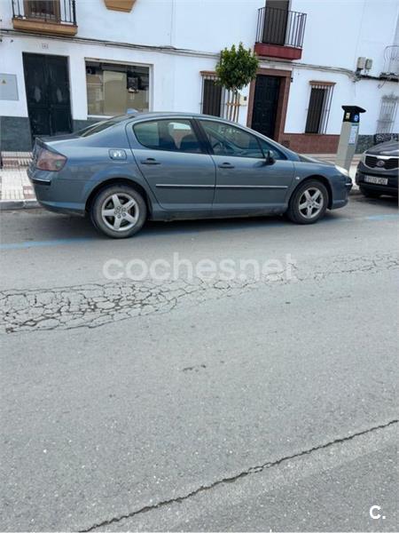 PEUGEOT 407