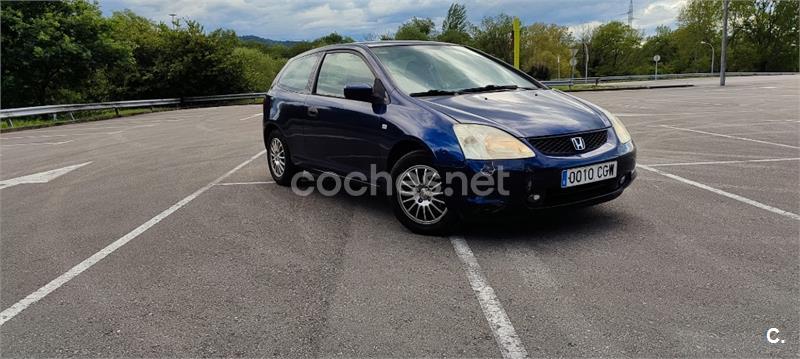 HONDA Civic 1.7 CTDi LS