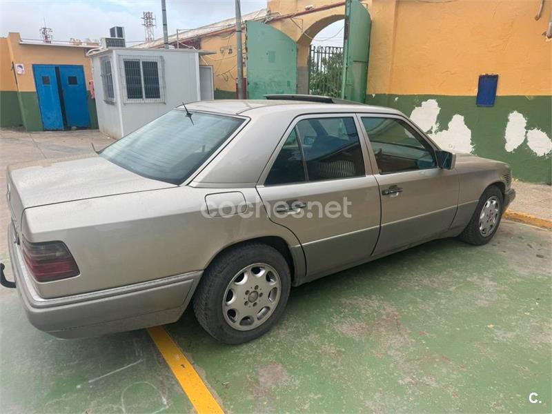 MERCEDES-BENZ Clase E