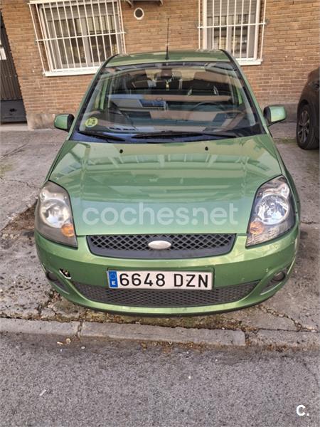 FORD Fiesta 1.4 TDCi Fun