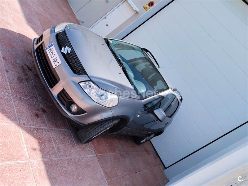 SUZUKI SX4
