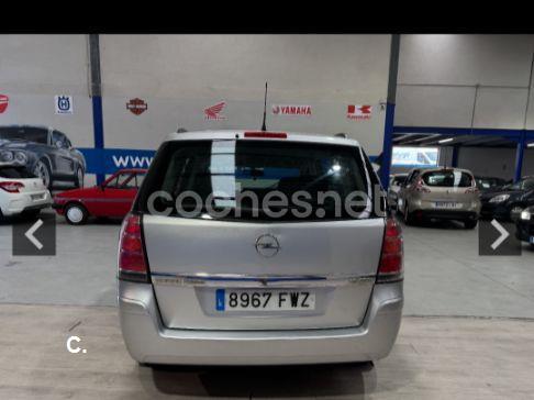 OPEL Zafira 1.9 CDTi 120 CV Cosmo