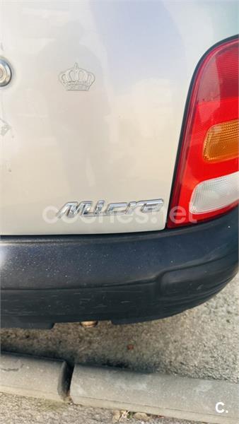 NISSAN Micra 1.4 Luxury CVT