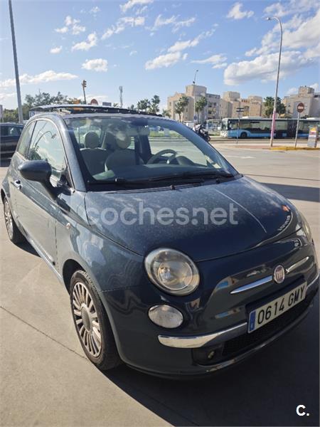 FIAT 500 1.4 16v 100 CV Sport