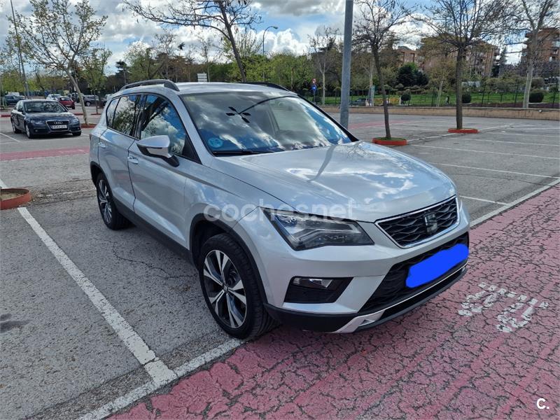 SEAT Ateca 1.6 TDI StSp Style Ecomotive