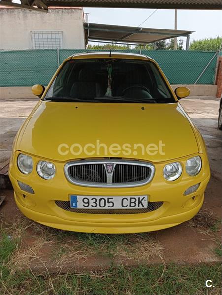 MG ZR 1.4 105