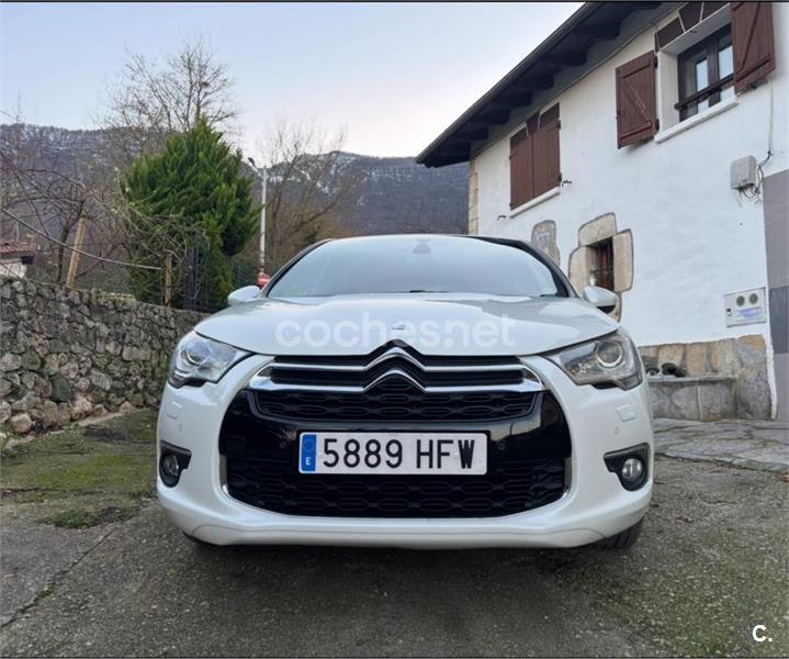 CITROEN DS4