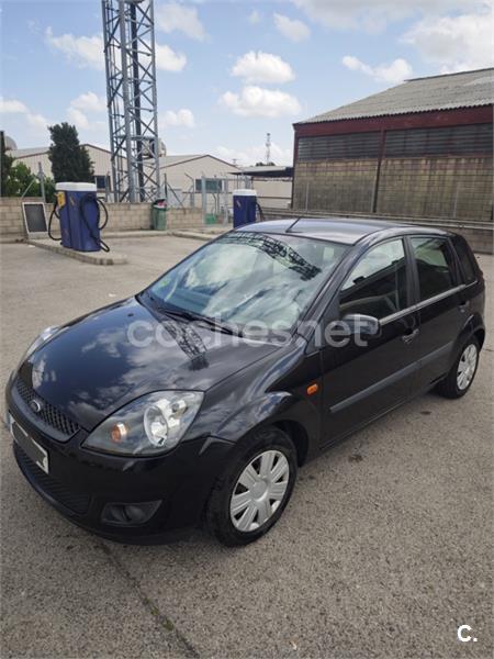 FORD Fiesta 1.6 TDCi Trend