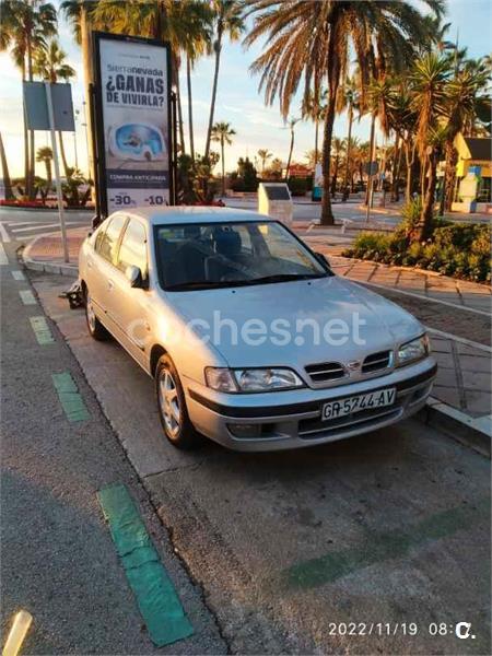 NISSAN Primera