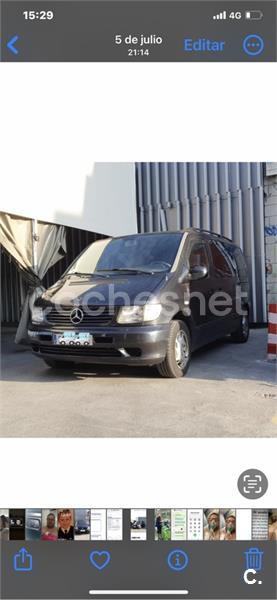 MERCEDES-BENZ Clase V V 220 CDI AMBIENTE