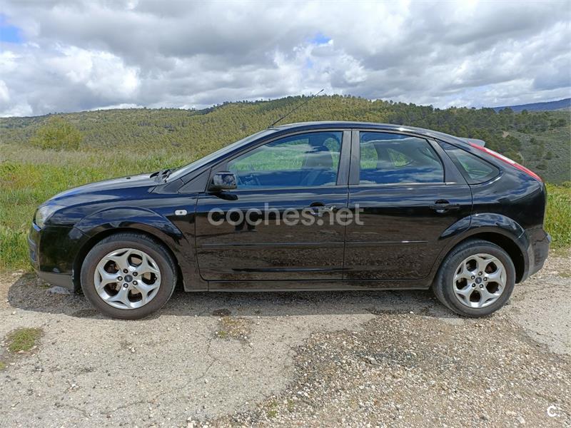 FORD Focus 1.6Ti VCT Trend