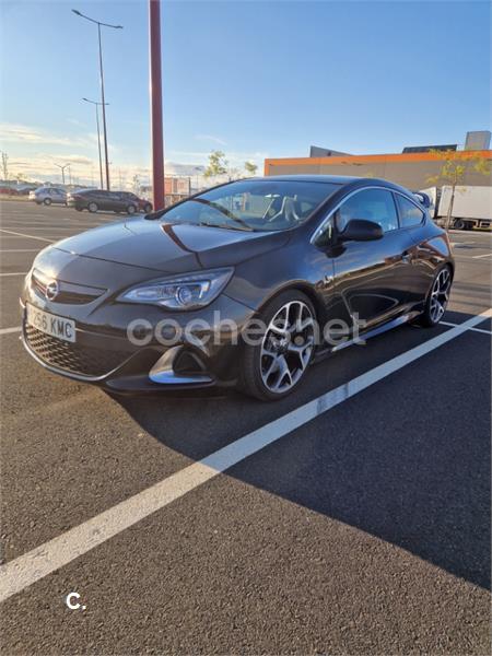 OPEL Astra 2.0 Turbo SS OPC GTC