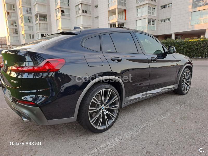 BMW X4 xDrive25d