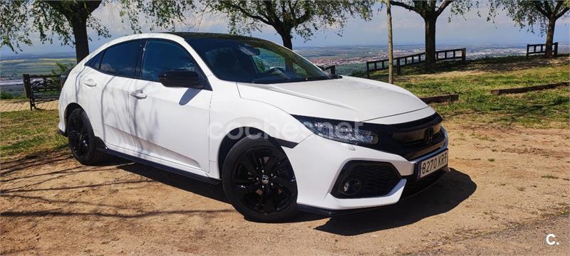 HONDA Civic 1.5 IVTEC TURBO SPORT PLUS