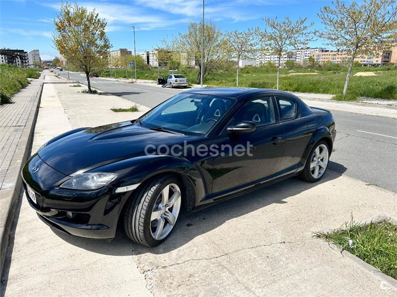 MAZDA RX8
