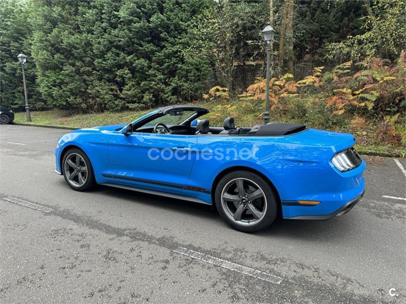 FORD Mustang 5.0 TiVCT V8 Mustang GT Conv.