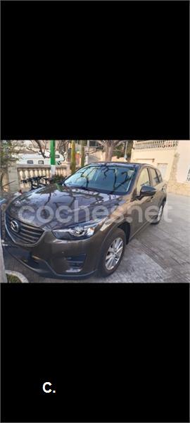 MAZDA CX5 2.2 DE 4WD Style