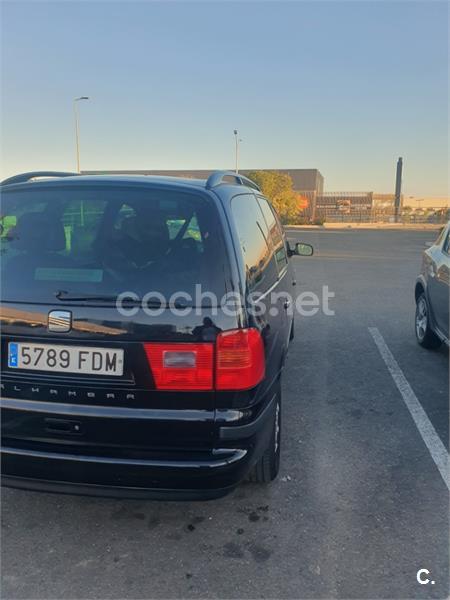 SEAT Alhambra 2.0 TDI Stylance