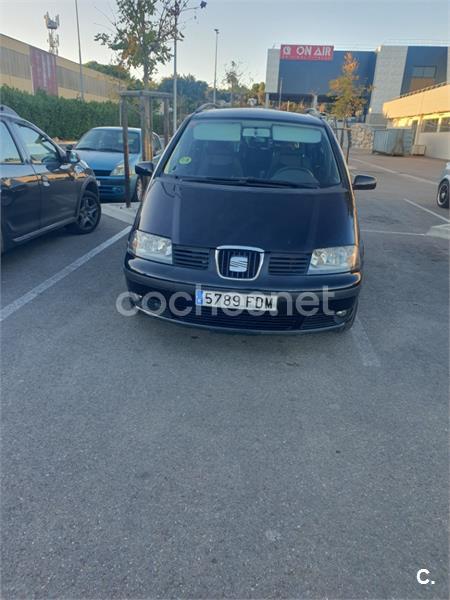 SEAT Alhambra 2.0 TDI Stylance