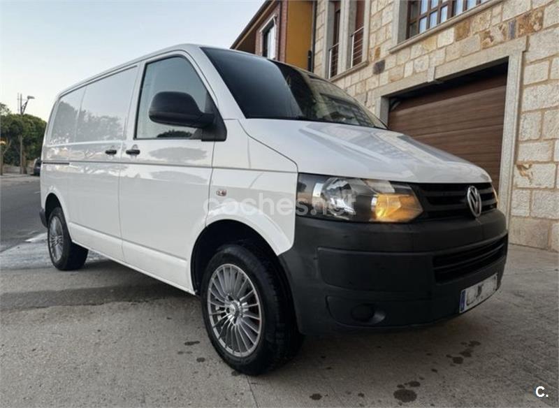 VOLKSWAGEN Transporter Kombi PRO Corto TM 2.0 TDI BMT