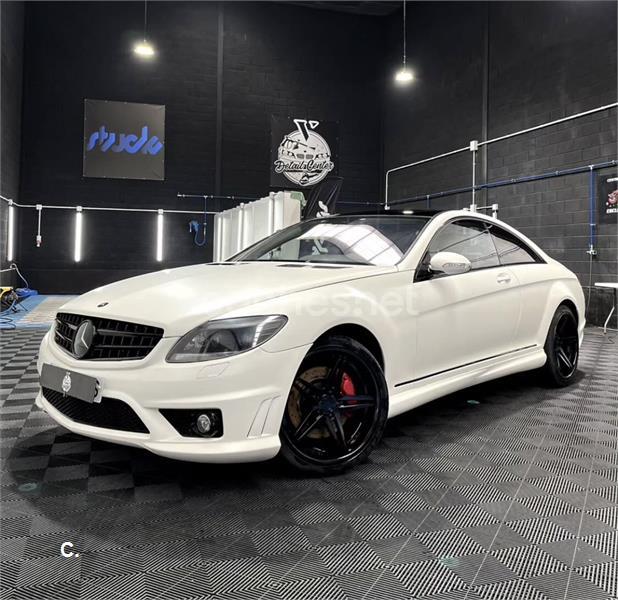 MERCEDES-BENZ Clase CL CL 500