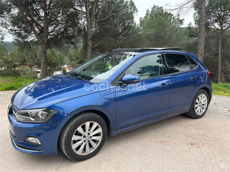 VOLKSWAGEN Polo Sport 1.0 TSI DSG