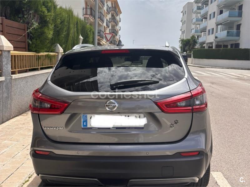 NISSAN QASHQAI DIGT 115 CV NCONNECTA