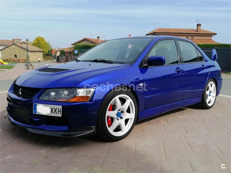 MITSUBISHI Lancer Evolution IX Ultimate