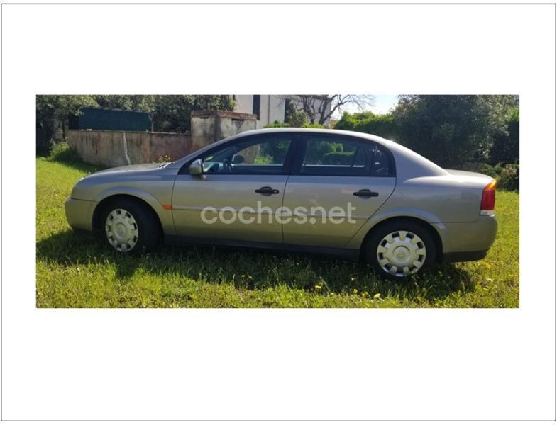 OPEL Vectra Comfort 2.2 16v
