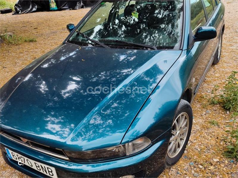 MITSUBISHI Galant 2.0 TD GLS