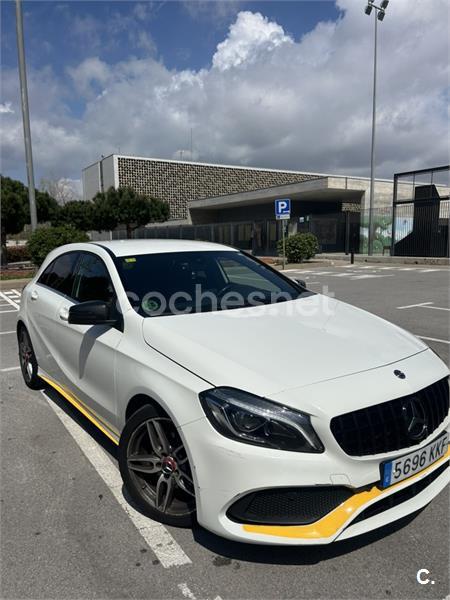 MERCEDES-BENZ Clase A A 200 d