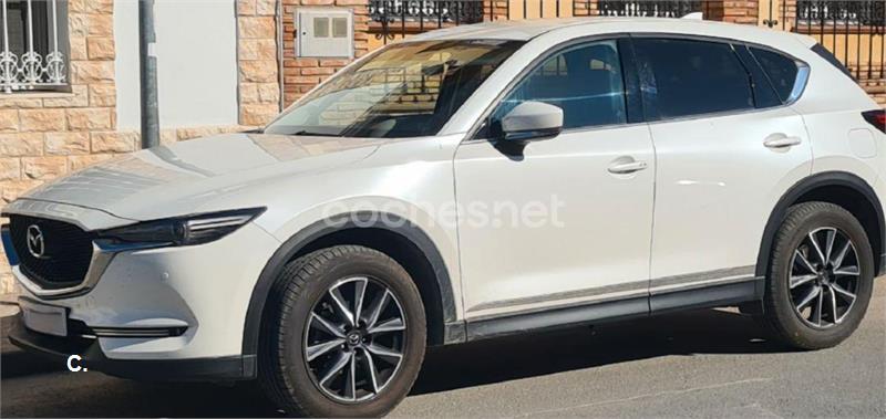 MAZDA CX5