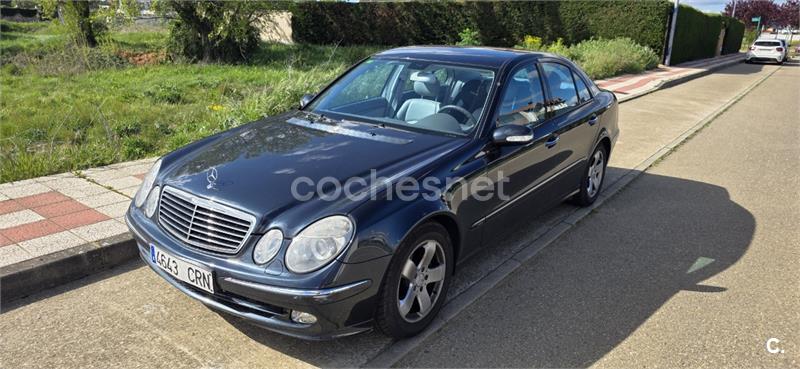 MERCEDES-BENZ Clase E E 270 CDI AVANTGARDE