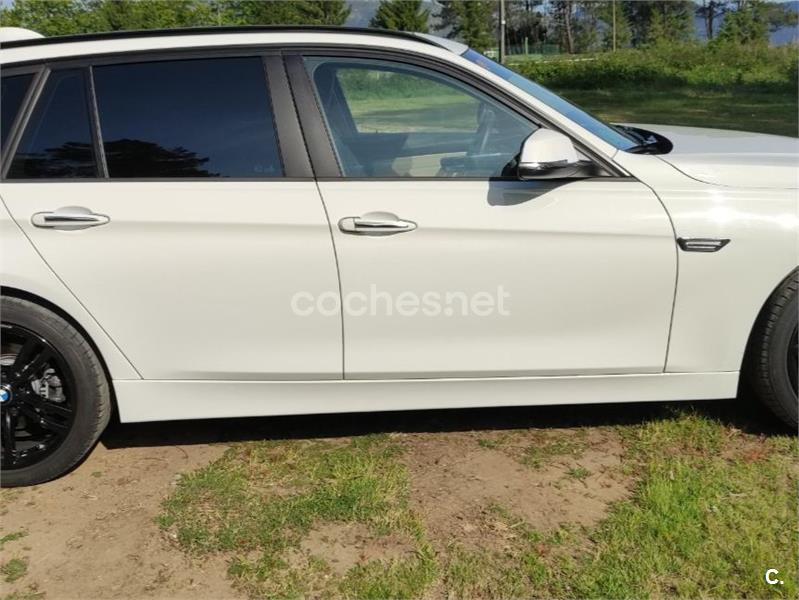 BMW Serie 3 318d Touring