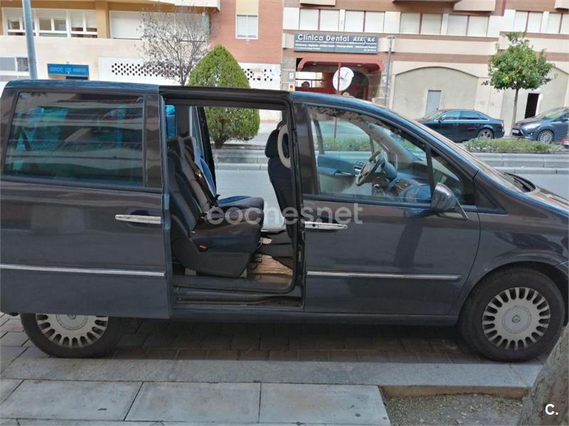 LANCIA Phedra