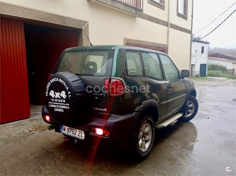 NISSAN Terrano II 2.7 TDI SPORT