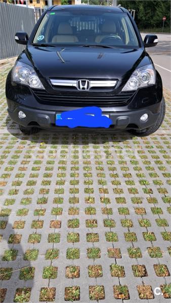 HONDA CRV 2.2 iCTDi Luxury
