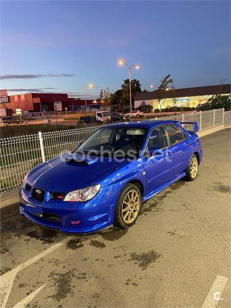 SUBARU Impreza SE WRX 2.5 STI