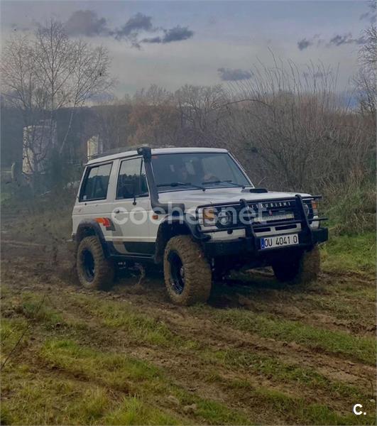 MITSUBISHI Montero 2.5TDI GL