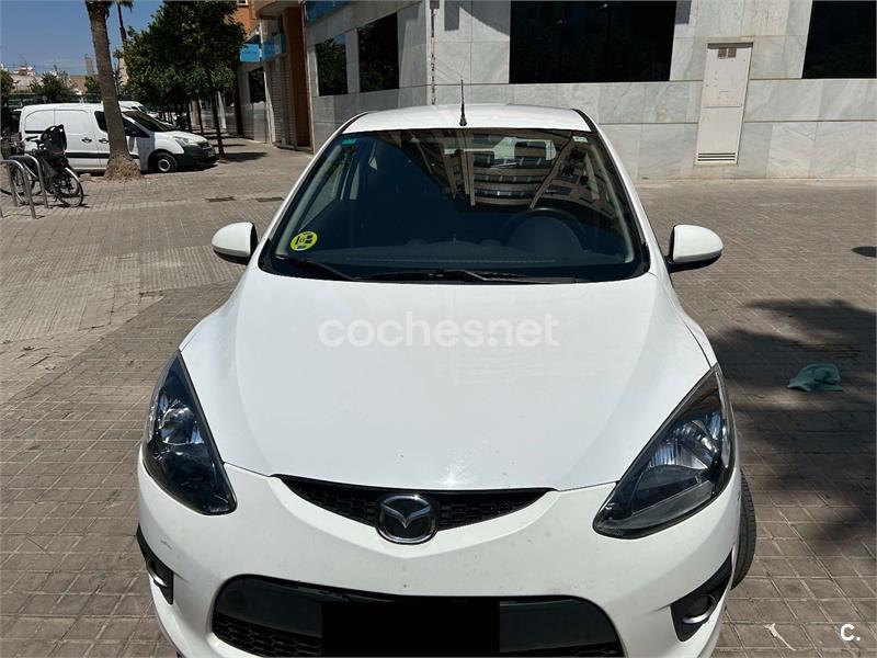MAZDA Mazda2 Style 1.6 CRTD