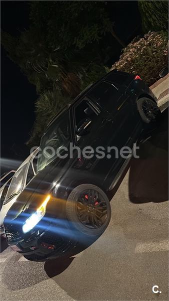 LAND-ROVER Range Rover Sport 3.0 SDV6 HSE Dynamic