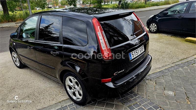 FORD CMax 1.6 TDCi 109 Trend