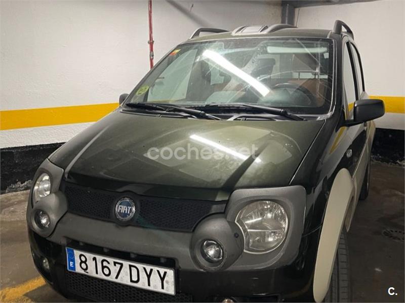 FIAT Panda 1.3 16v Multijet 4x4 Climbing