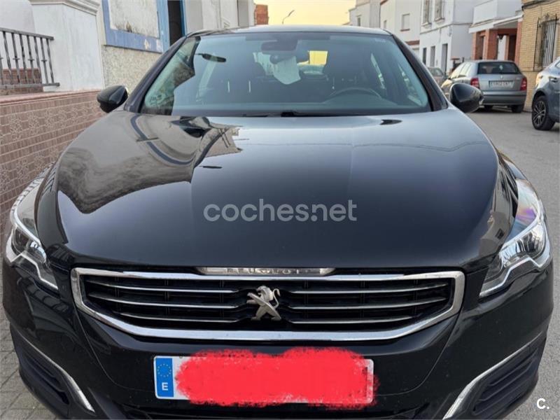 PEUGEOT 508 Active 1.6 BlueHDi