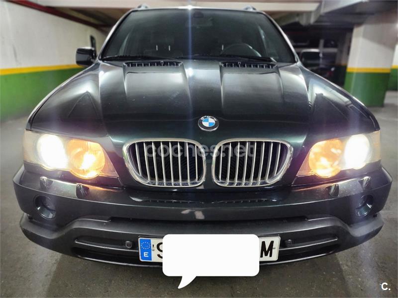 BMW X5 3.0d